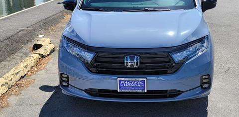 Honda Odyssey 2023