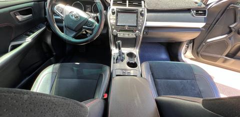 Toyota Camry 2017