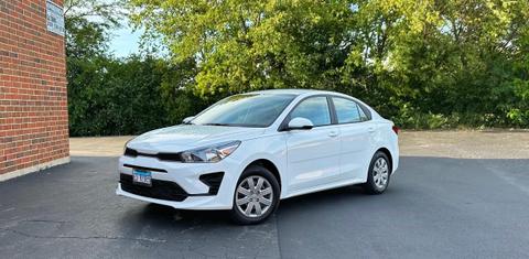 Kia Rio 2023