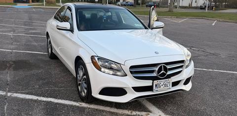Mercedes-Benz C-Class 2016