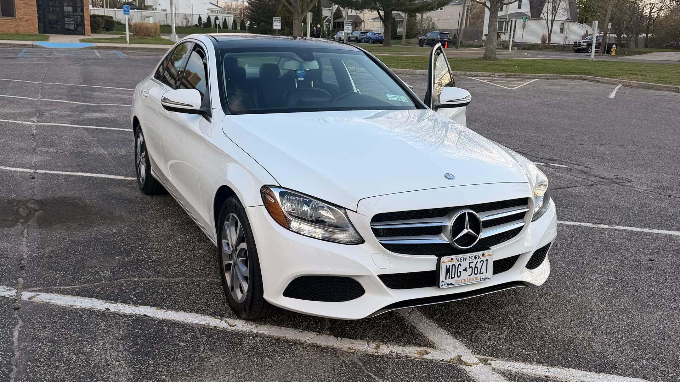 Mercedes-Benz C-Class 2016 in Lindenhurst, NY