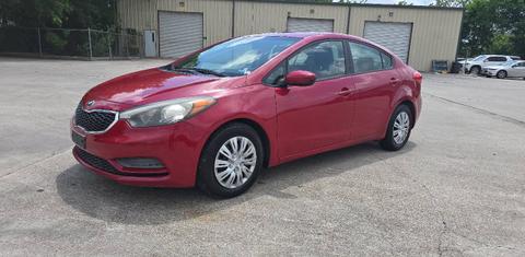 Kia Forte 2016