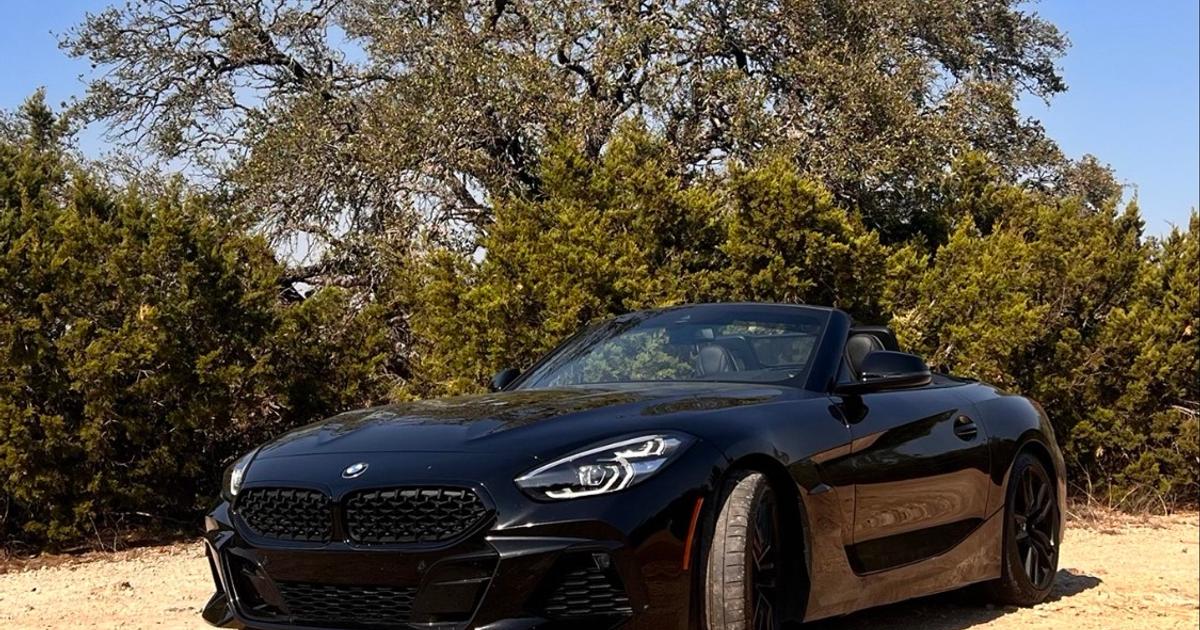 BMW Z4 2020 rental in Austin, TX by Tristan G. | Turo
