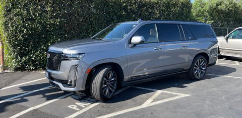 Cadillac Escalade ESV 2022