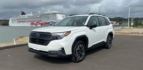 Subaru Forester 2026