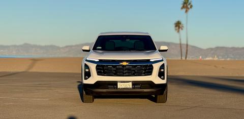 Chevrolet Equinox 2025