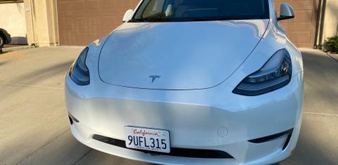 Tesla Model Y 2020