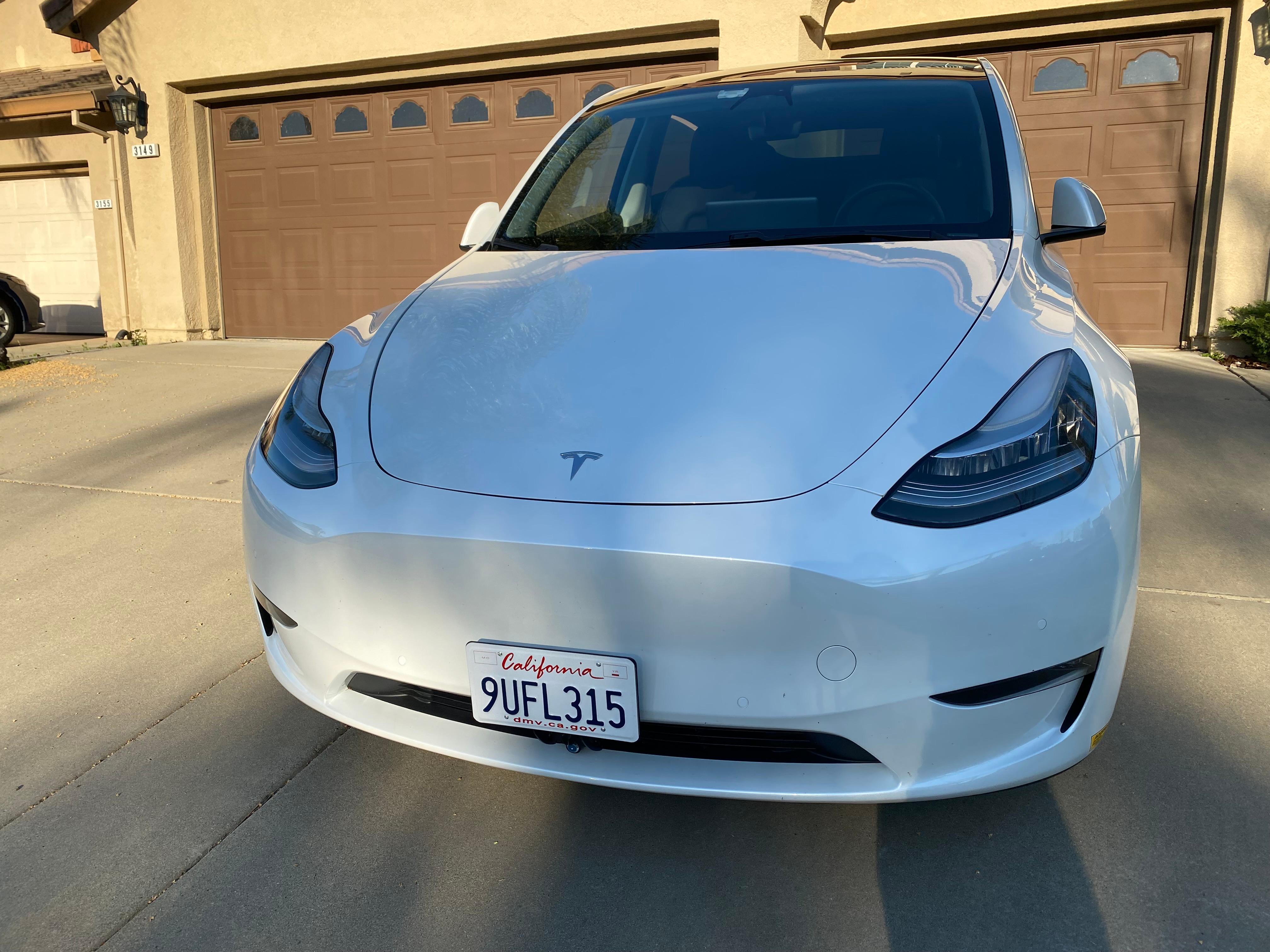 Tesla Model Y 2020 in Sacramento, CA
