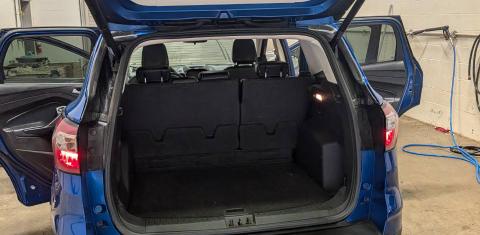 Ford Escape 2018