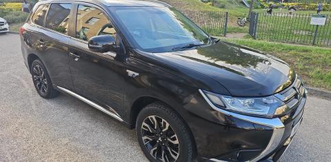 Mitsubishi Outlander 2017