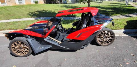 Polaris Slingshot 2022