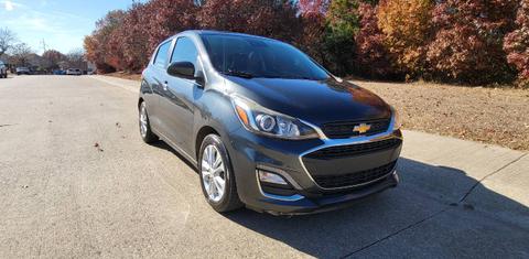 Chevrolet Spark 2020