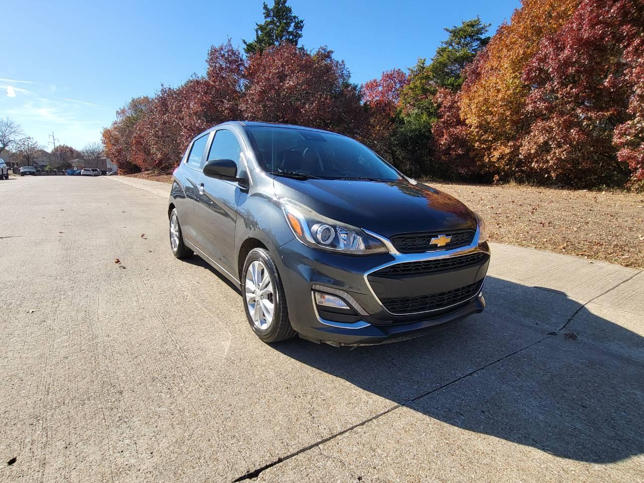 Chevrolet Spark 2020 rental in Dallas, TX by MBP Car Rental | Turo