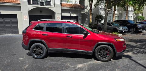 Jeep Cherokee 2016