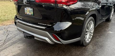 Toyota Highlander 2022