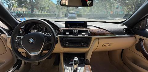 BMW 4 Series 2014