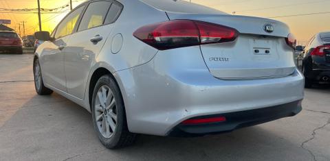 Kia Forte 2017