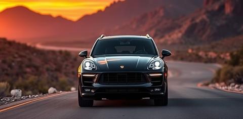 Porsche Macan 2018
