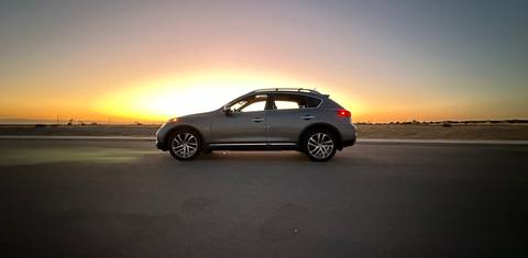 INFINITI QX50 2016