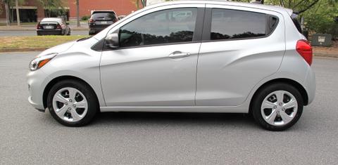 Chevrolet Spark 2021
