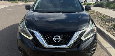 Nissan Murano 2018