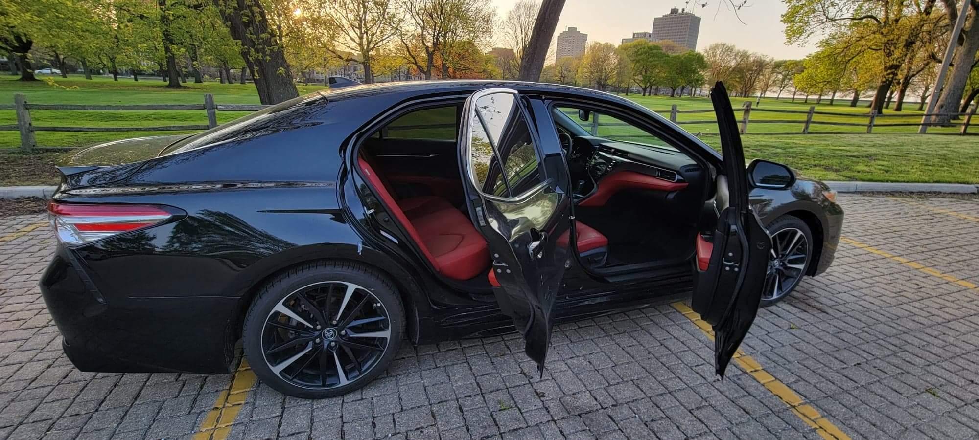 Toyota Camry 2019 rental in Chicago, IL by Shafeeha R. | Turo