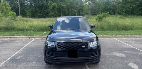 Land Rover Range Rover 2019