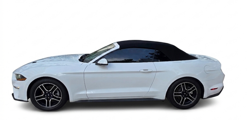 Ford Mustang 2020