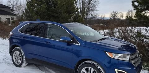 Ford Edge 2018