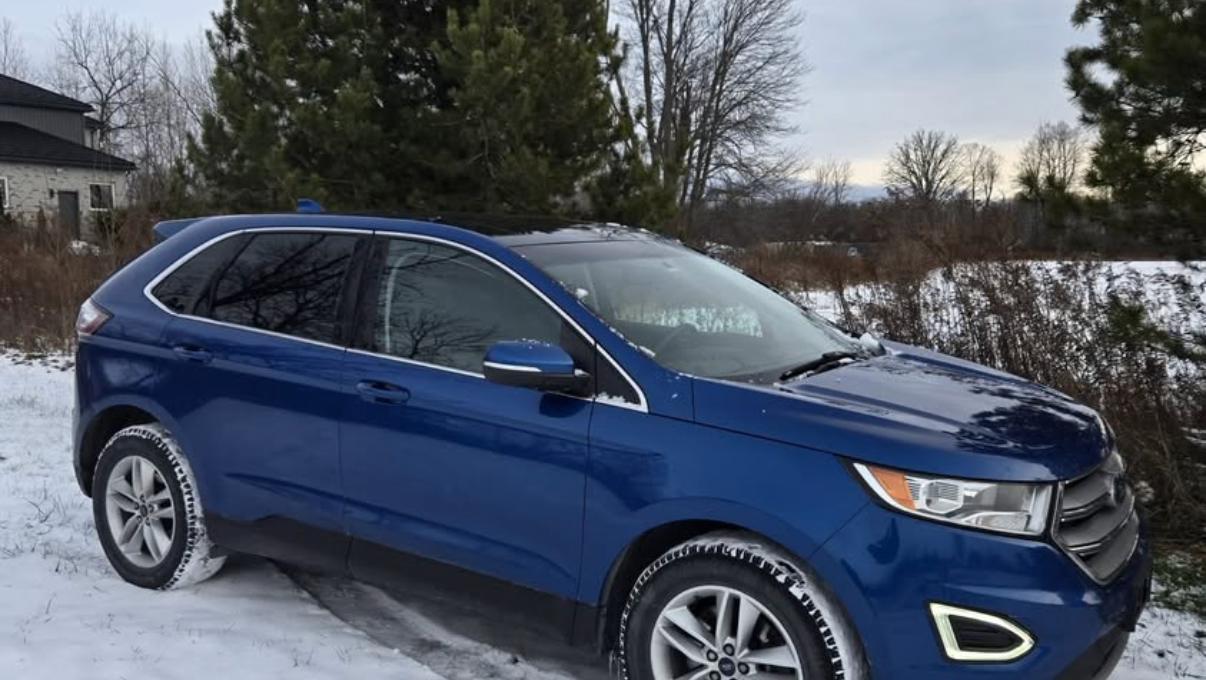 Ford Edge 2018 à 