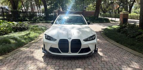 BMW M3 2025