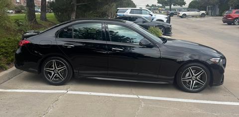 Mercedes-Benz C-Class 2025