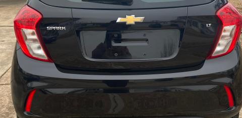 Chevrolet Spark 2021