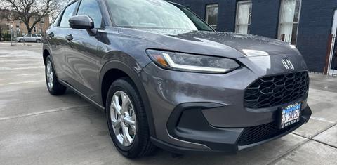 Honda HR-V 2025