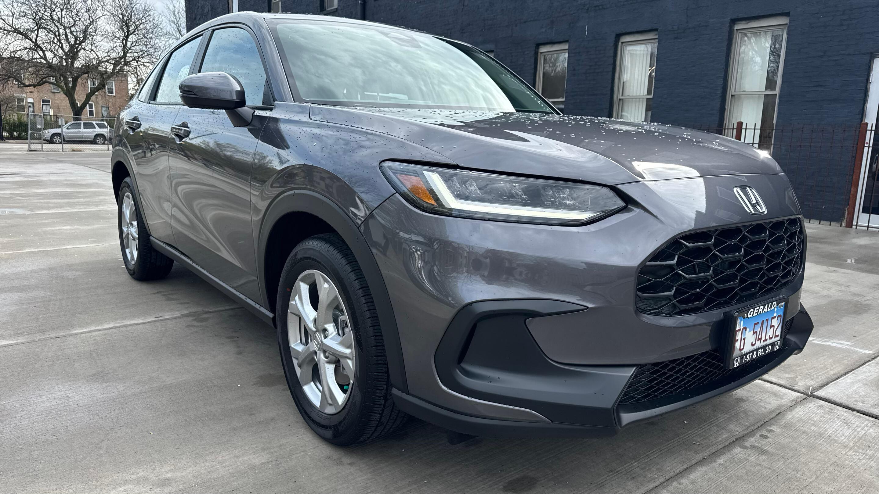 Honda HR-V 2025 in 