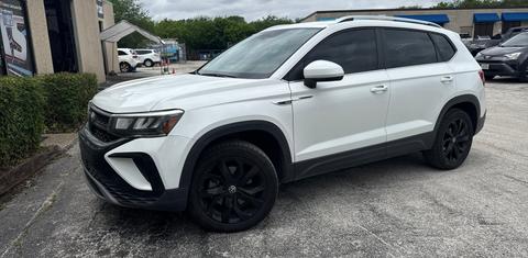 Volkswagen Taos 2023