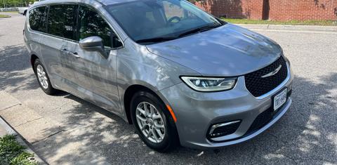 Chrysler Pacifica 2021