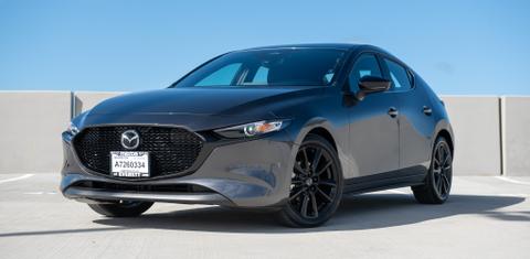 Mazda Mazda3 2024