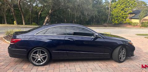 Mercedes-Benz E-Class 2014