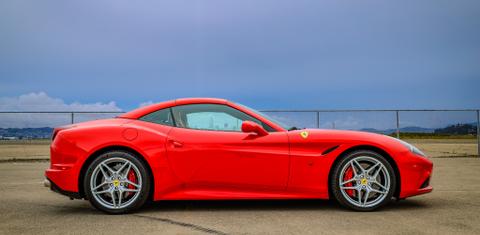 Ferrari California T 2016
