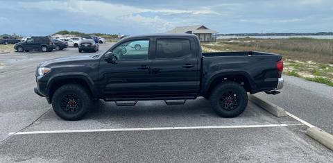 Toyota Tacoma 2021