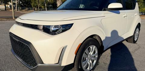 Kia Soul 2025