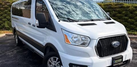 Ford Transit 2021