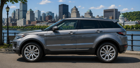 Land Rover Range Rover Evoque 2017