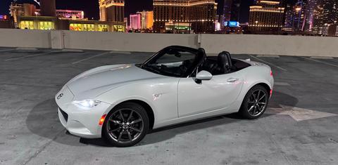 Mazda MX-5 Miata 2018