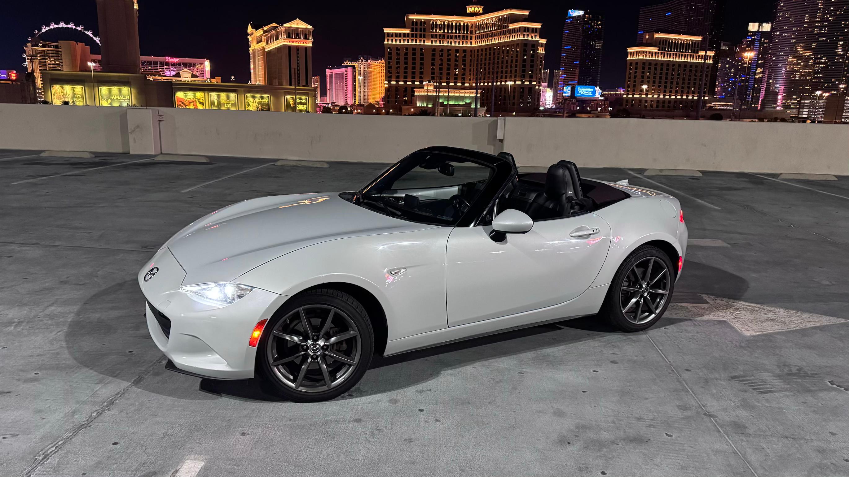 Mazda MX-5 Miata 2018 in Las Vegas, NV