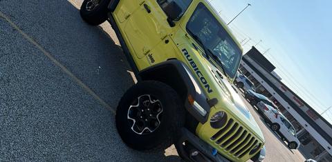 Jeep Wrangler 4xe 2023