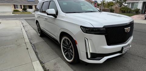Cadillac Escalade 2021