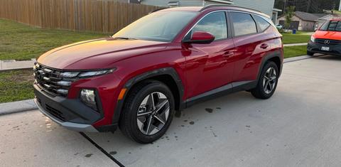 Hyundai Tucson 2026