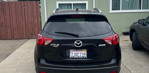 Mazda CX-5 2015